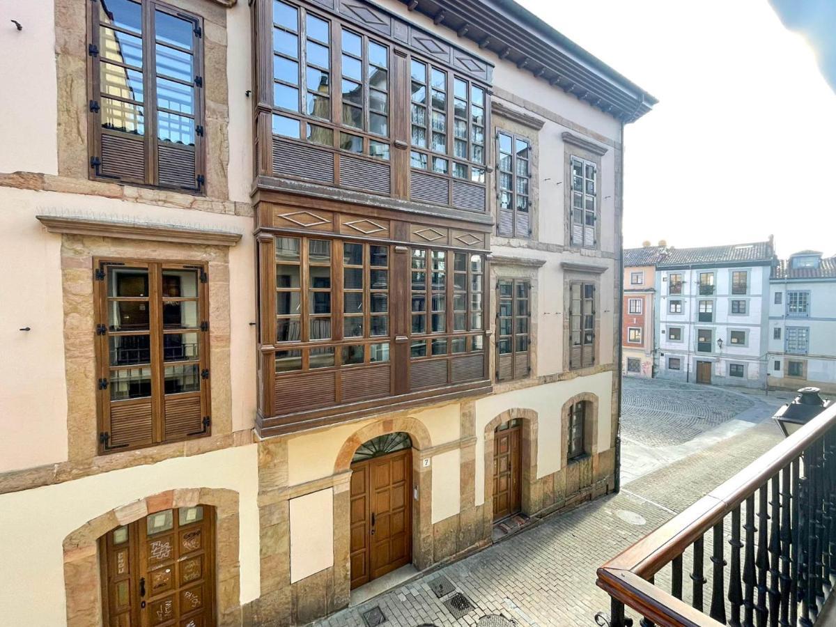 San Isidoro Coliving Hotel Oviedo Ngoại thất bức ảnh
