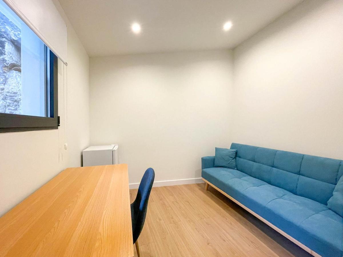 San Isidoro Coliving Hotel Oviedo Ngoại thất bức ảnh