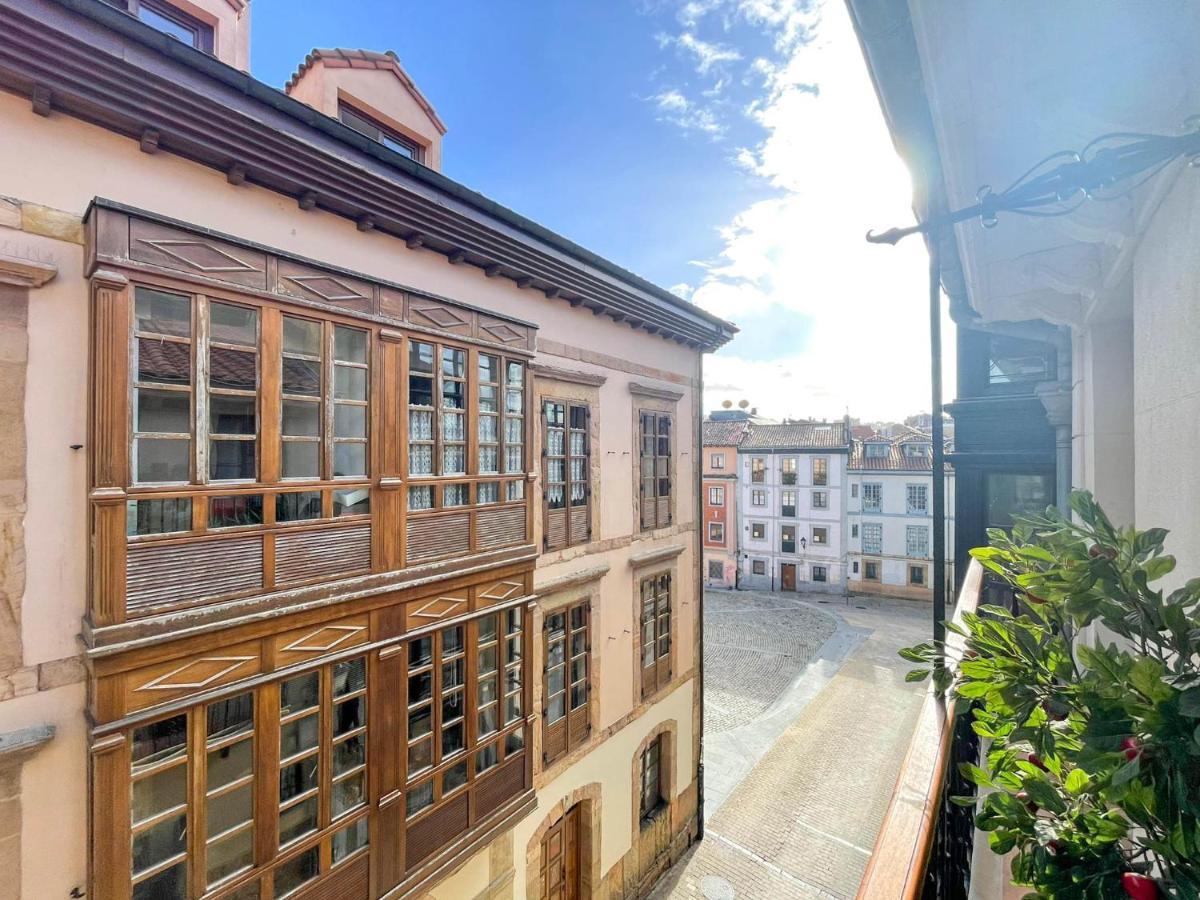 San Isidoro Coliving Hotel Oviedo Ngoại thất bức ảnh