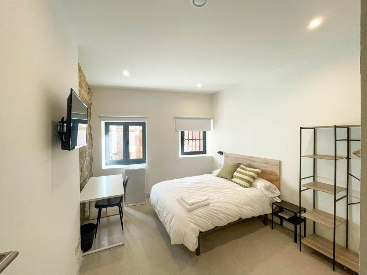 San Isidoro Coliving Hotel Oviedo Ngoại thất bức ảnh