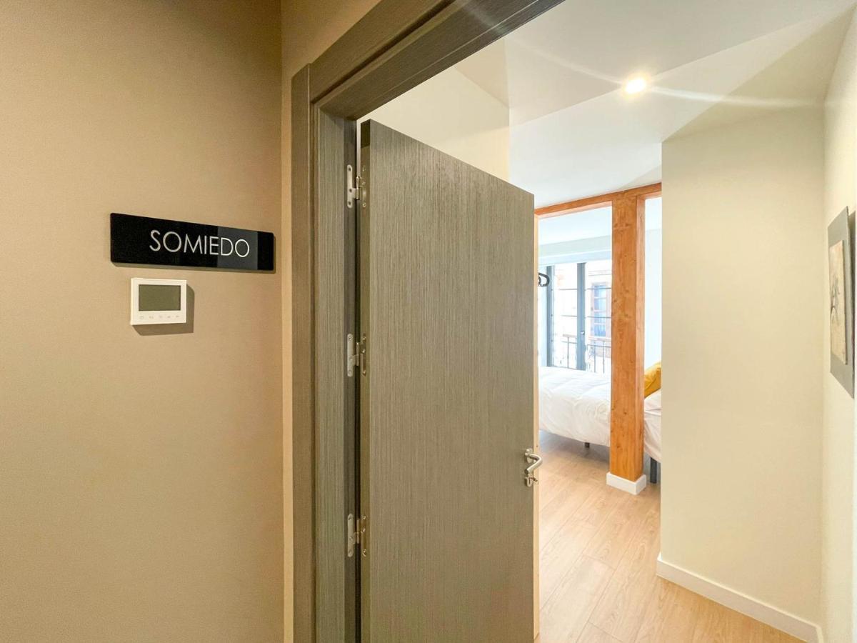 San Isidoro Coliving Hotel Oviedo Ngoại thất bức ảnh