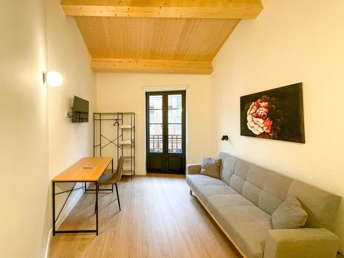 San Isidoro Coliving Hotel Oviedo Ngoại thất bức ảnh