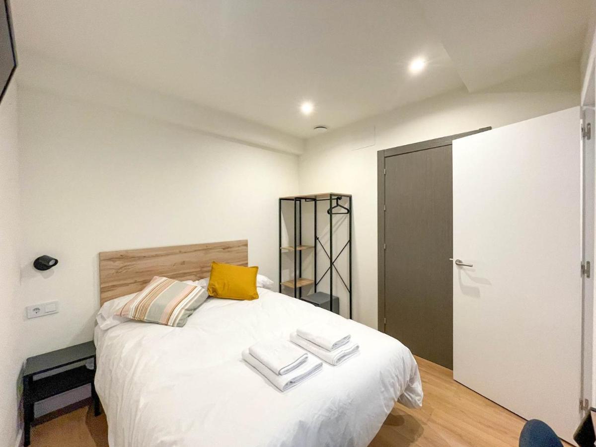 San Isidoro Coliving Hotel Oviedo Ngoại thất bức ảnh