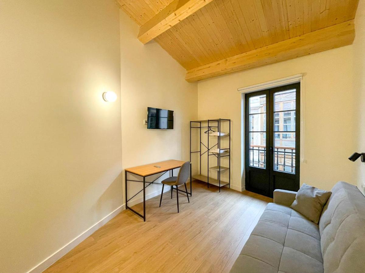 San Isidoro Coliving Hotel Oviedo Ngoại thất bức ảnh