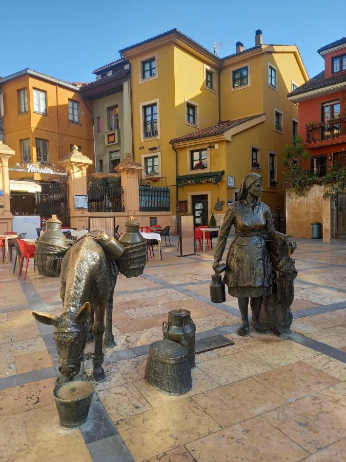San Isidoro Coliving Hotel Oviedo Ngoại thất bức ảnh