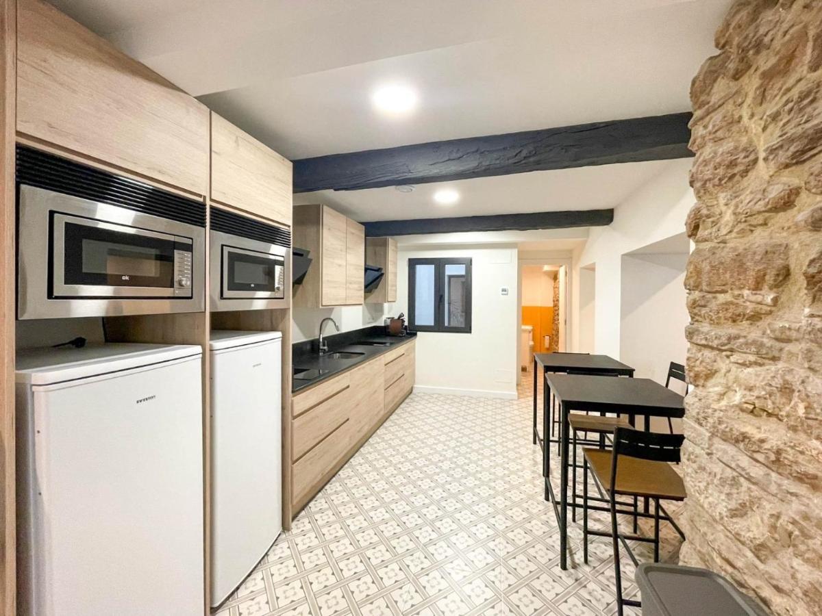 San Isidoro Coliving Hotel Oviedo Ngoại thất bức ảnh